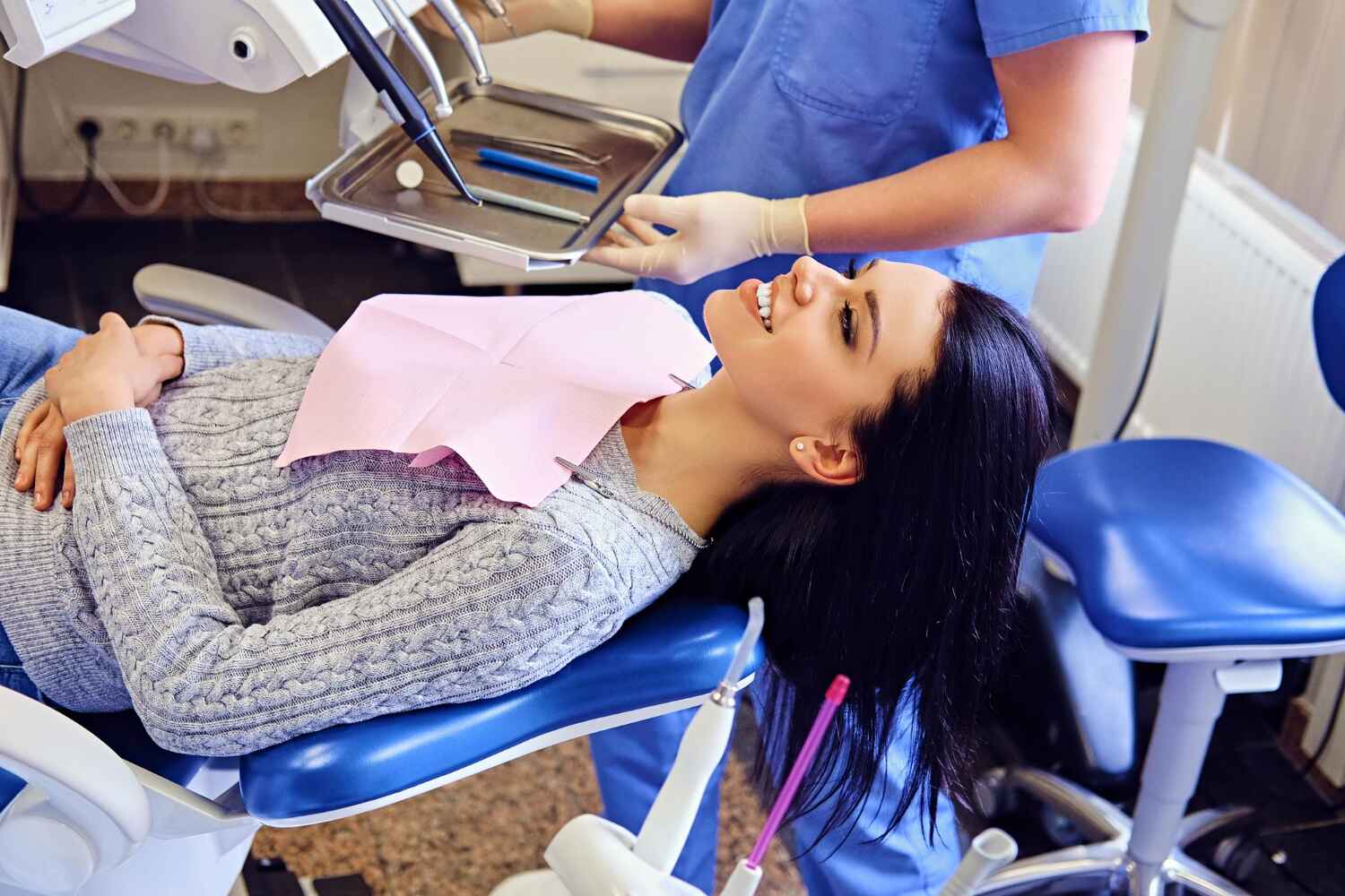 Tooth Infection Emergency Dentist Port Vue, PA